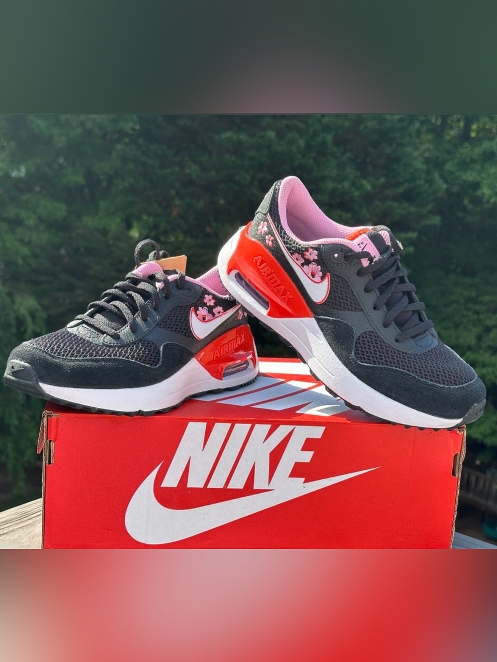 NEW Youth Nike Air Max System SE (GS) Casual Sneaker - US 5Y